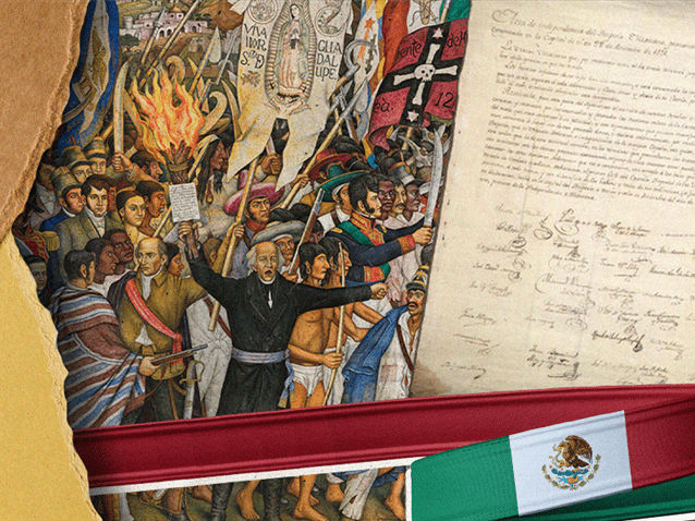  (Imagem: Archivo General de la Nación/Gobierno de México/Arte Migalhas)