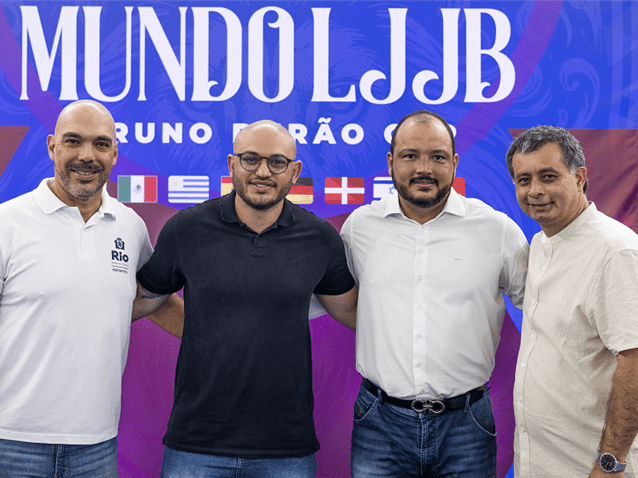 Torneio de jiu-jitsu arrecada 40 caixas de leite para crianças Torneio de jiu-jitsu arrecada 40 caixas de leite para crianças