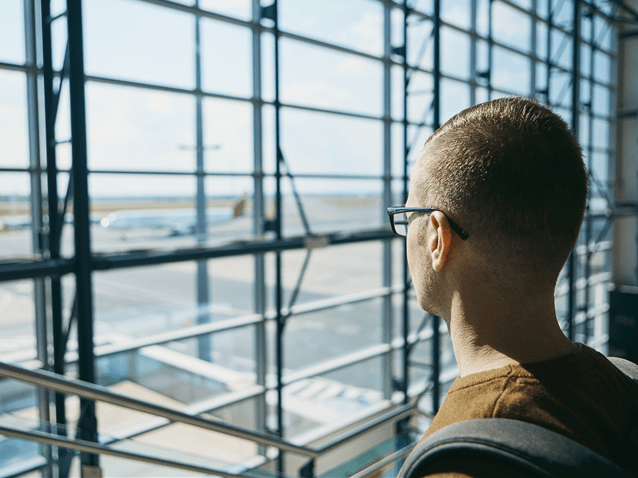 Passageiro será indenizado após passar mais de 24 horas aguardando voo