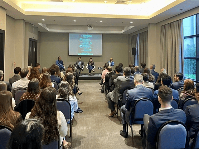 Bottini & Tamasauskas promove debate sobre responsabilidade penal Bottini & Tamasauskas promove debate sobre responsabilidade penal