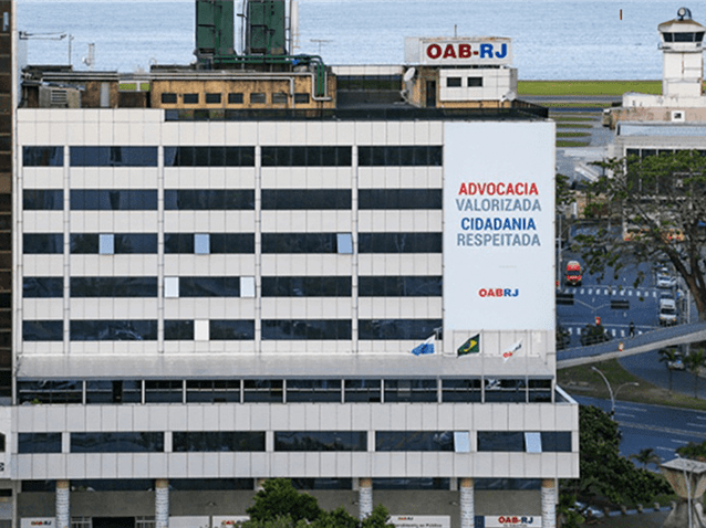  (Imagem: Divulgação OAB/RJ)