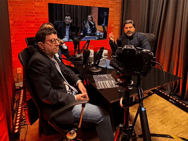 Aparecido Inácio e Pereira Advogados lança podcast "Caminho Certo" Aparecido Inácio e Pereira Advogados lança podcast "Caminho Certo"
