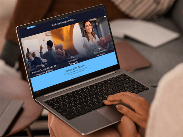 Martorelli Advogados lança portal sobre direitos do servidor público