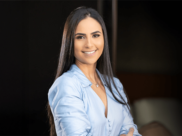 Advogada de Ernesto Borges Advogados destaca inovação na "Fenalaw"