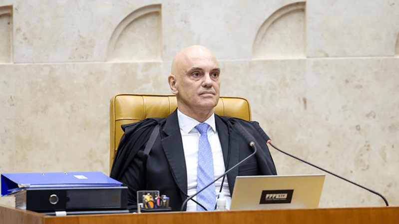  (Imagem: Gustavo Moreno/STF)