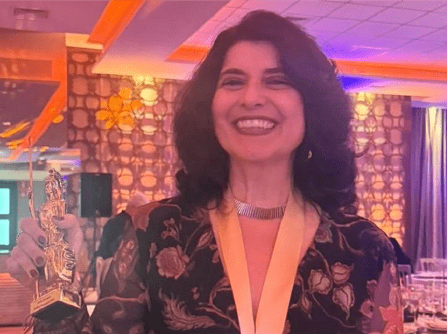 Erika Bechara recebe "Troféu Fumagalli" por atuação na área ambiental Erika Bechara recebe "Troféu Fumagalli" por atuação na área ambiental