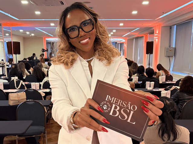 Black Sisters in Law promove quarta edição do evento "Imersão BSL" Black Sisters in Law promove quarta edição do evento "Imersão BSL"