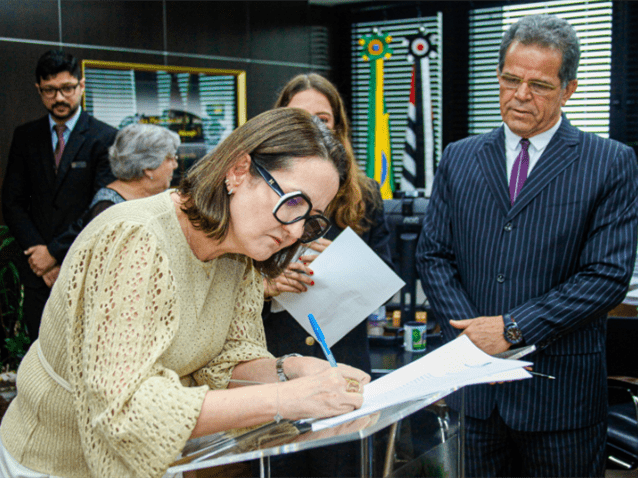  (Imagem: Divulgação/TRT2)