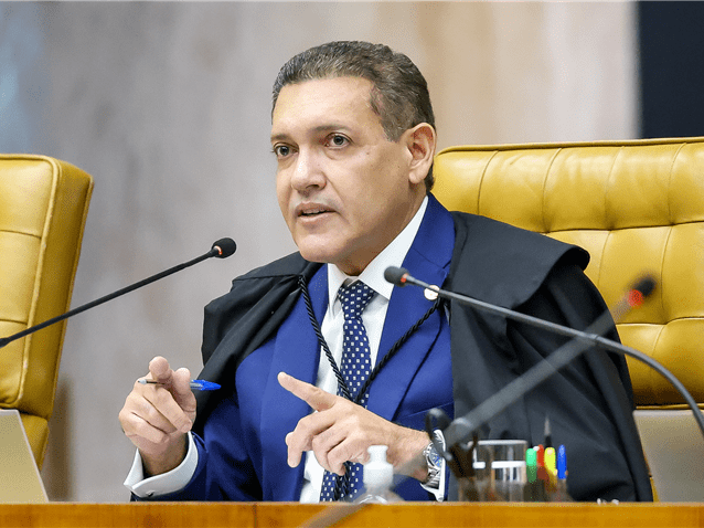  (Imagem: Gustavo Moreno/STF)