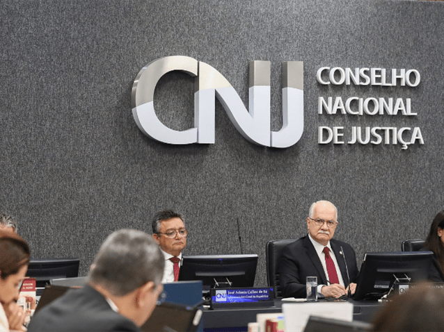  (Imagem: Ana Araújo/CNJ)