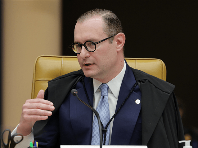  (Imagem: Rosinei Coutinho/STF )