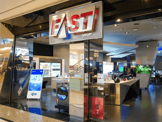  (Imagem: Reprodução/Fast Shop)