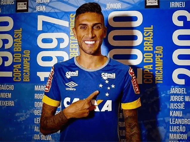  (Imagem: Reprodução/Cruzeiro)