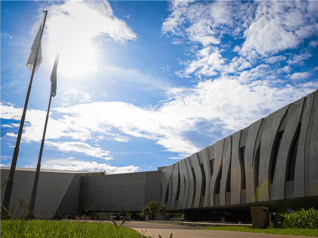  (Imagem: Lucas Pricken/STJ)