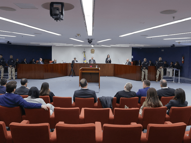  (Imagem:  Rosinei Coutinho/STF)