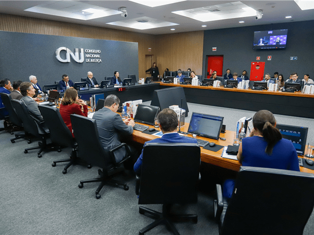  (Imagem: Rômulo Serpa/CNJ)