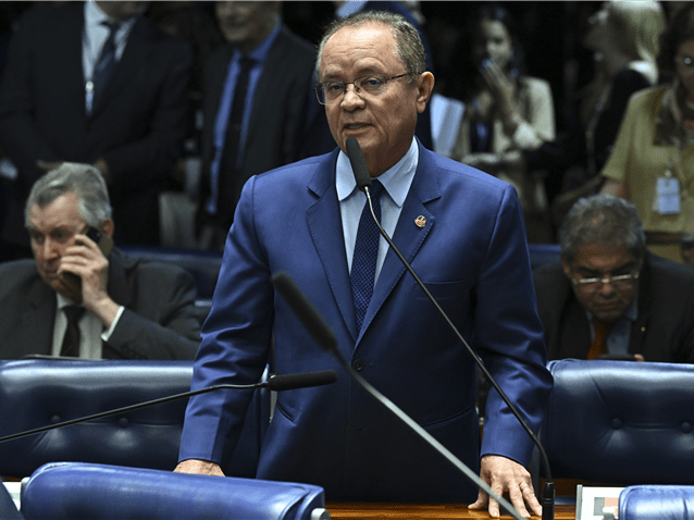  (Imagem: Jefferson Rudy/Agência Senado)