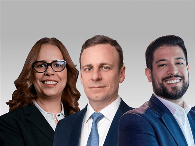 Manuela Tavares, Paulo Pimentel, Paulo Soares e Ricardo Freitas (Imagem: Divulgação)