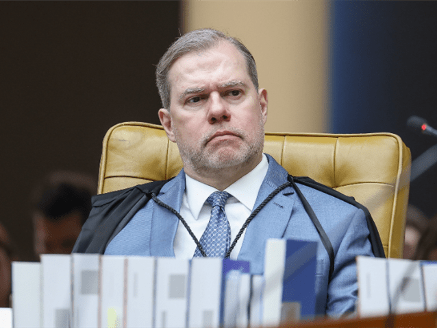  (Imagem: Victor Piemonte/STF)