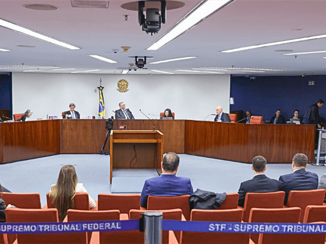  (Imagem: Rosinei Coutinho/STF)