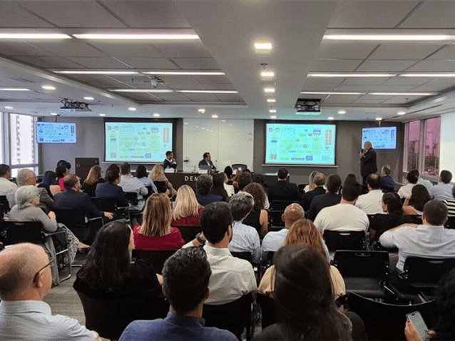 Demarest Advogados promove evento sobre reforma tributária em SP Demarest Advogados promove evento sobre reforma tributária em SP