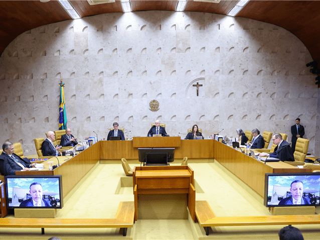  (Imagem: Gustavo Moreno/STF)
