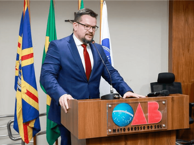  (Imagem: Gerson Walber/OABMS)