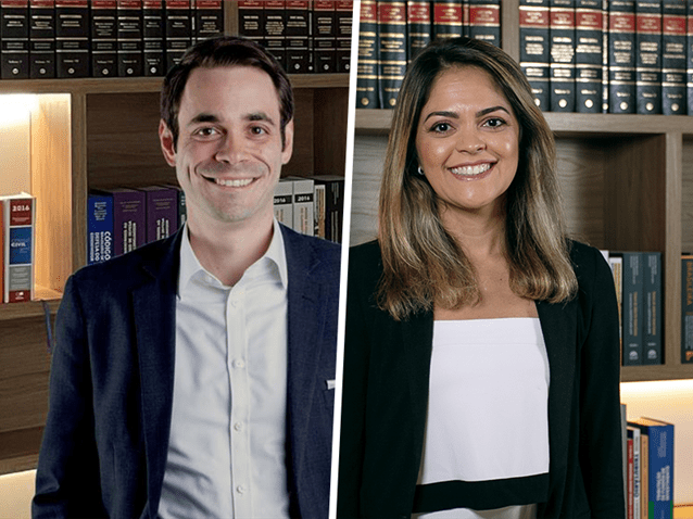 Rolim Goulart Cardoso Advogados anuncia dois novos sócios Rolim Goulart Cardoso Advogados anuncia dois novos sócios