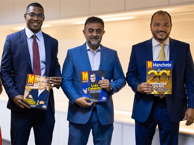 Bruno Durão Advocacia e Revista Manchete promovem encontro Bruno Durão Advocacia e Revista Manchete promovem encontro