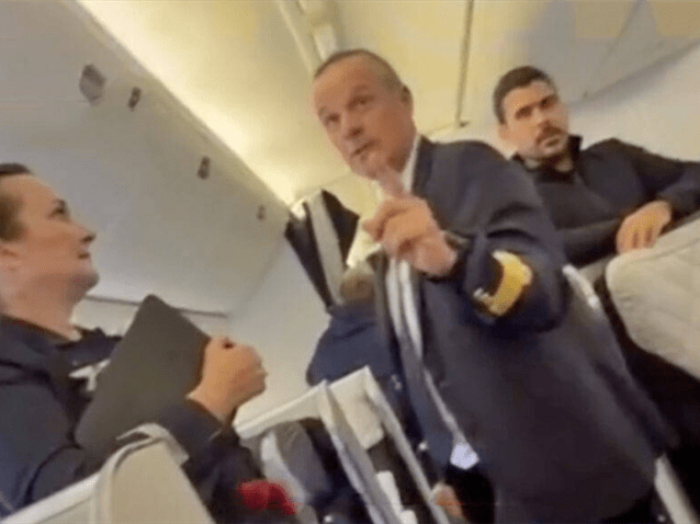 Retirada de família de voo da Air France fere lei, diz advogada