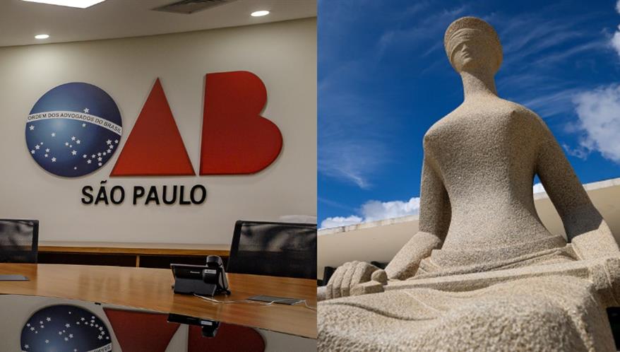  (Imagem: Rubens Cavallari/Folhapress | Gustavo Moreno/SCO/STF)