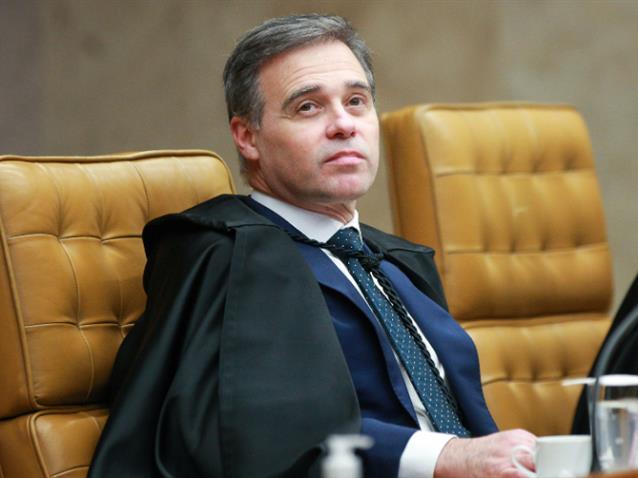  (Imagem: Victor Piemonte/STF)