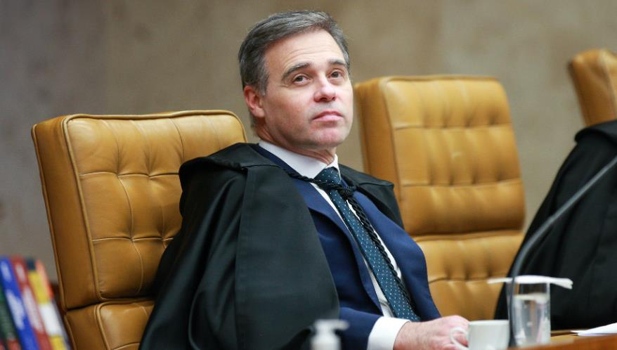  (Imagem: Victor Piemonte/STF)