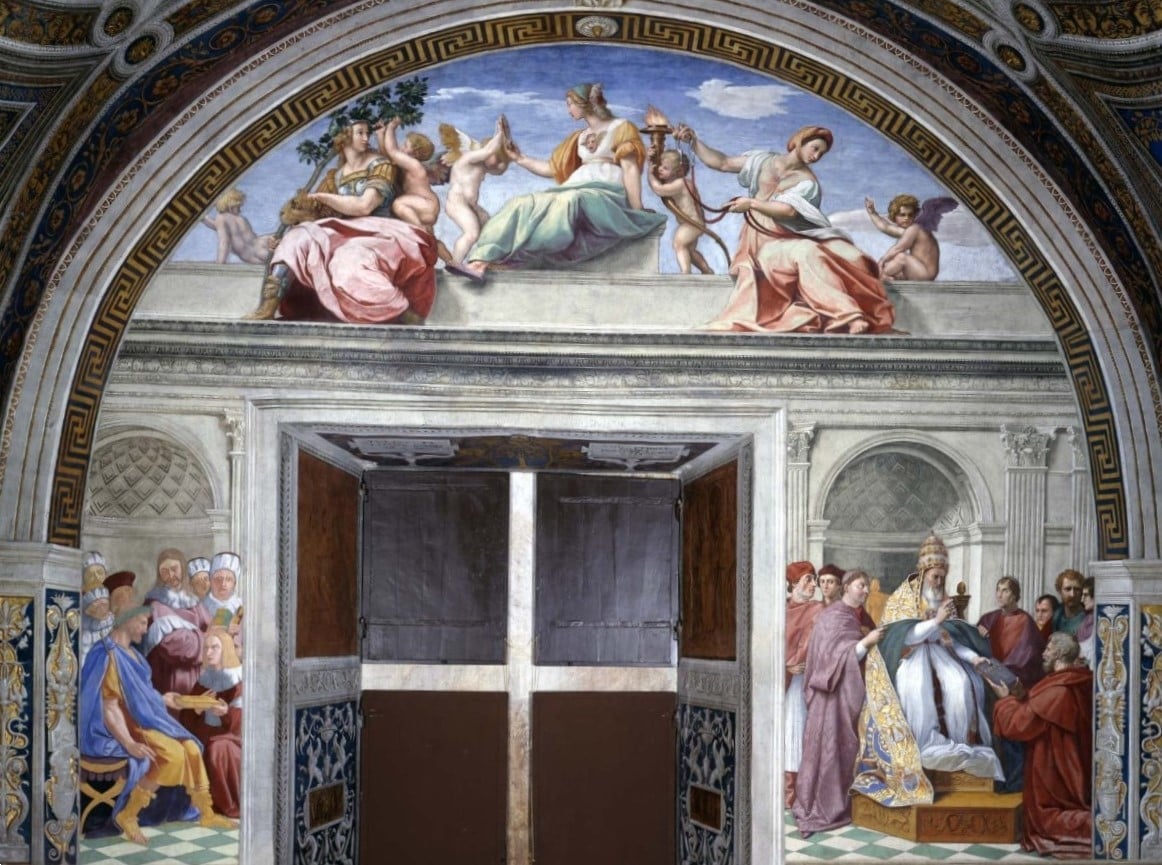  (Imagem: Reprodução/Museivaticani.va)