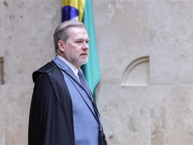  (Imagem: Antonio Augusto/STF)