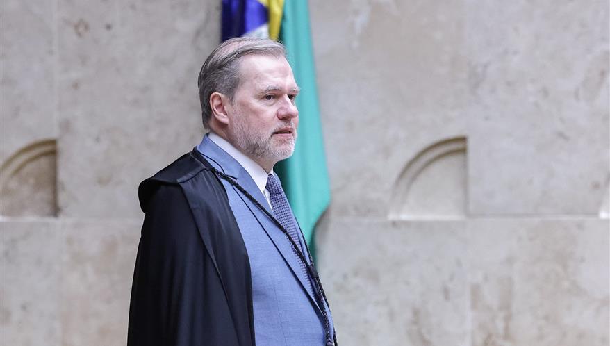  (Imagem: Antonio Augusto/STF)