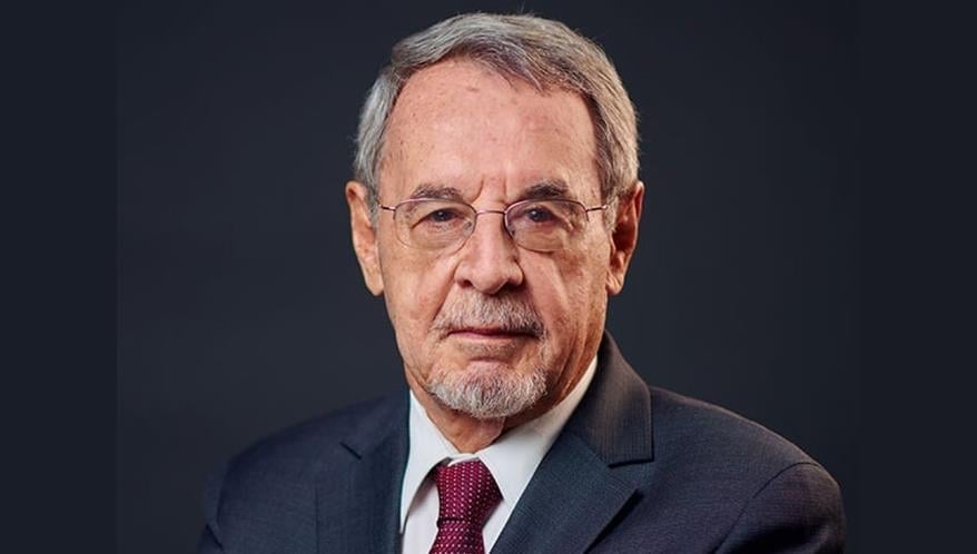 Vantuil Abdala, ministro aposentado do TST e sócio fundador do escritório Abdala Advogados. (Imagem: Reprodução Abdala Advogados)