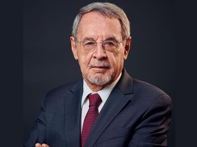 Vantuil Abdala, ministro aposentado do TST e sócio fundador do escritório Abdala Advogados. (Imagem: Reprodução Abdala Advogados)