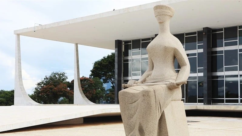  (Imagem: Fellipe Sampaio/SCO/STF)