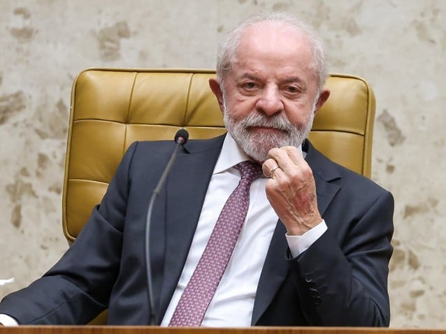 (Imagem: Gustavo Moreno/STF) (Imagem: Gustavo Moreno/STF)