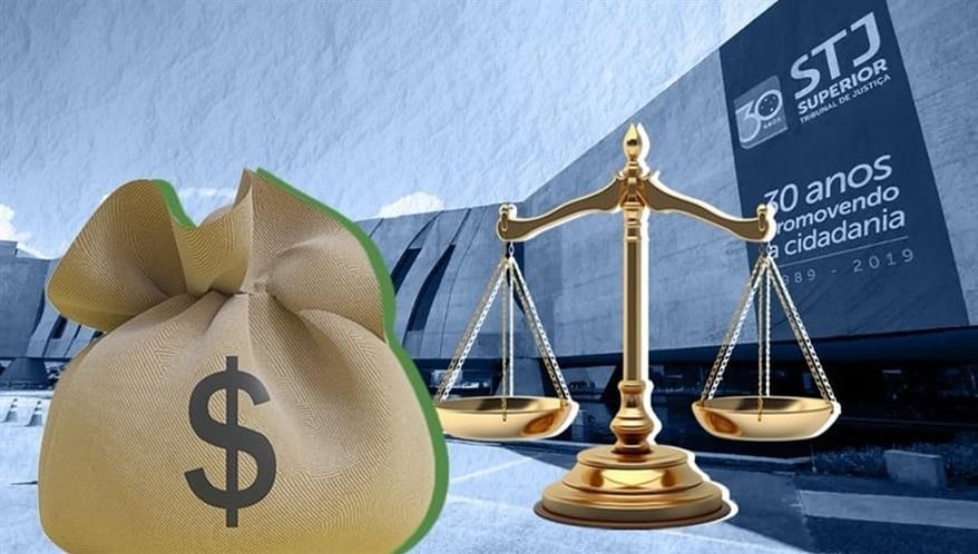  (Imagem: Artes Migalhas/Rafael Luz/STJ)