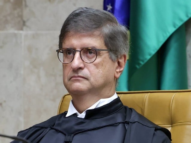  (Imagem: Rosinei Coutinho/STF)