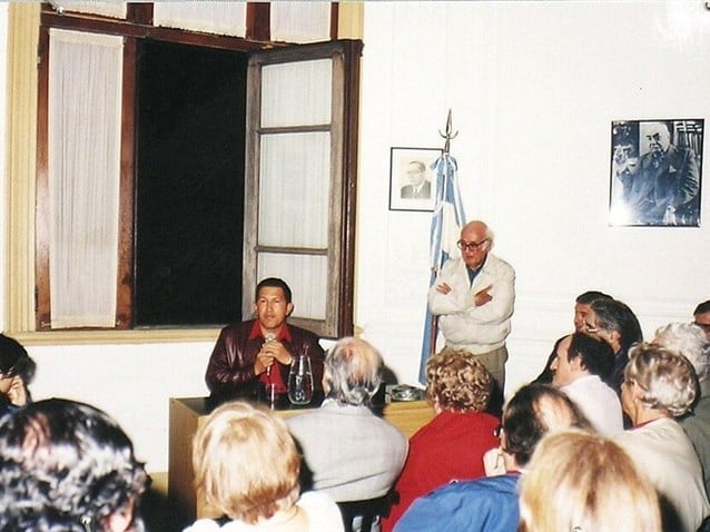  (Imagem: Reprodução/Julio Fernández Baraibar)