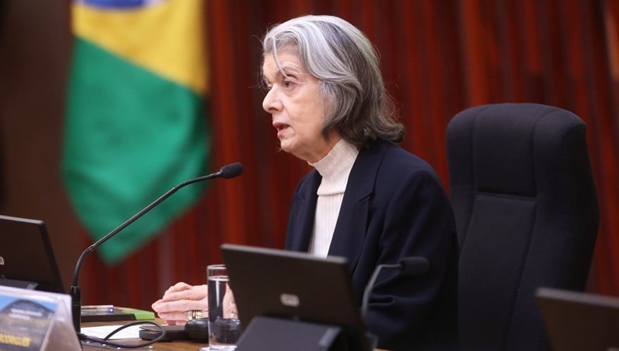  (Imagem: Alejandro Zambrana/Secom/TSE)