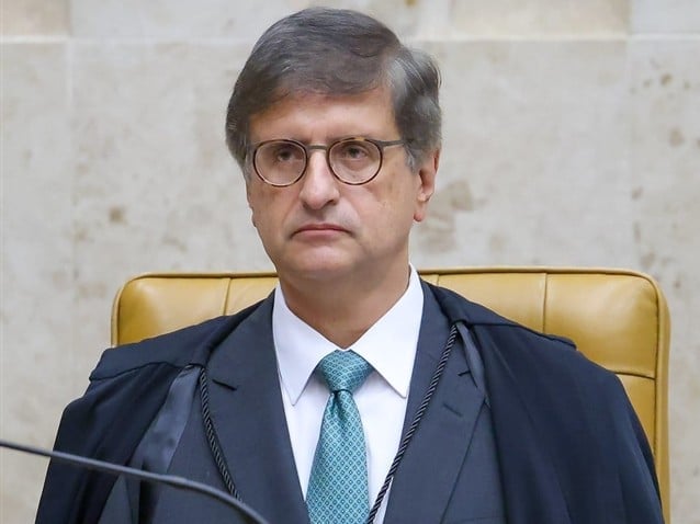  (Imagem: Gustavo Moreno/STF)