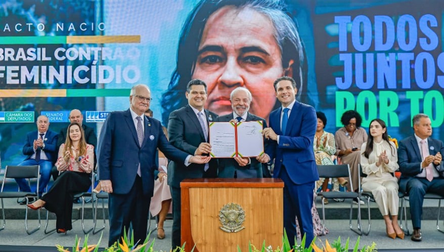  (Imagem: Ricardo Stuckert/PR)