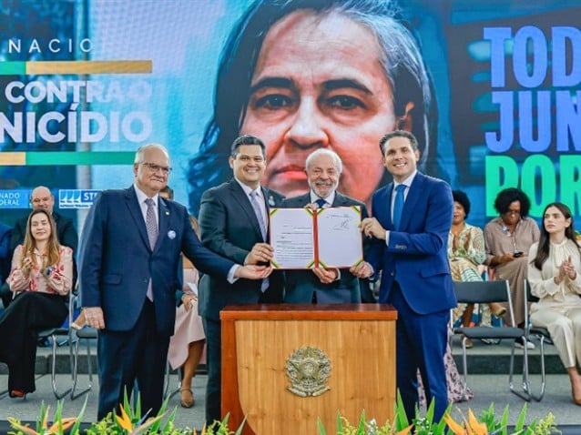  (Imagem: Ricardo Stuckert/PR)