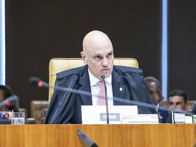  (Imagem: Antonio Augusto/STF)