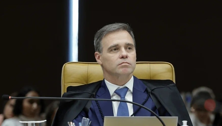  (Imagem: Rosinei Coutinho/STF)