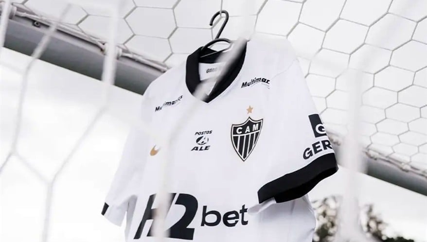  (Imagem: Reprdução/Pedro Souza/Atlético)